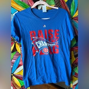 Chicago Cubs 2016 National League Champion T-shirt ✨